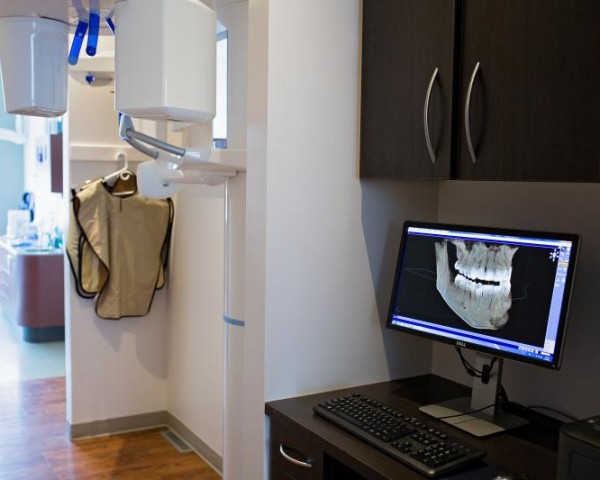 Dental Technology, Weyburn Dentist